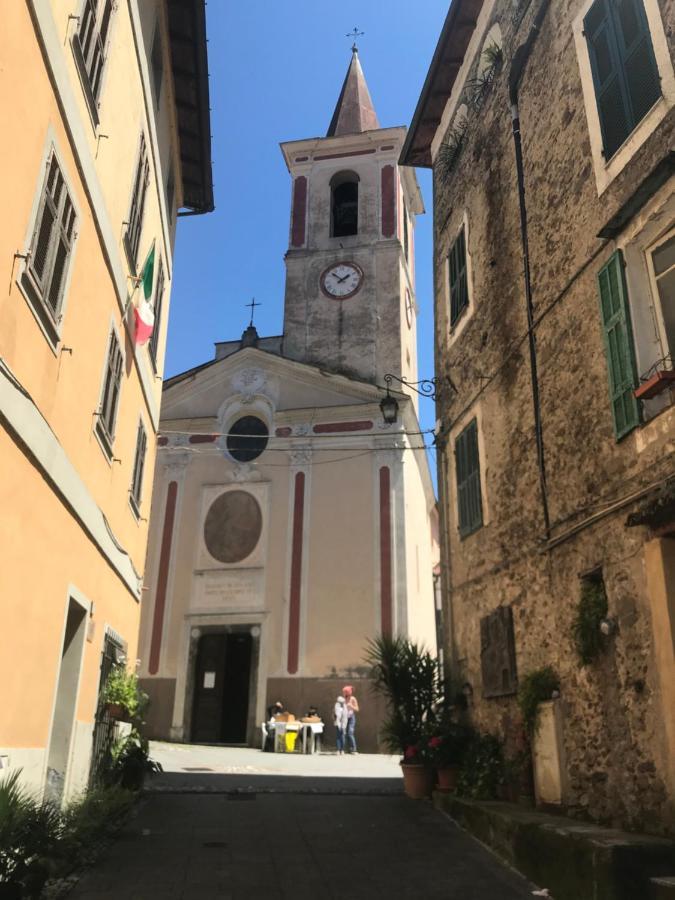 C'Era Una Volta Isolabona Exterior photo